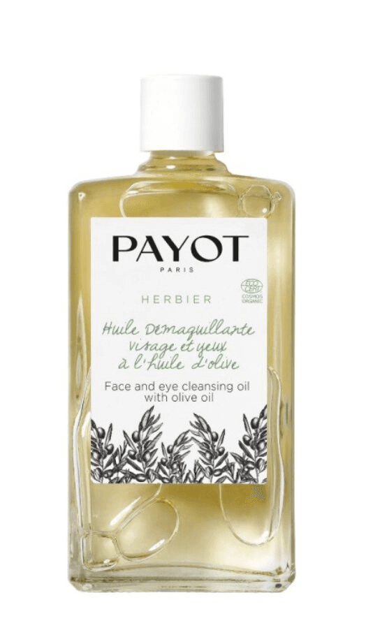 Face & Eye Cleansing Oil With Olive Oil