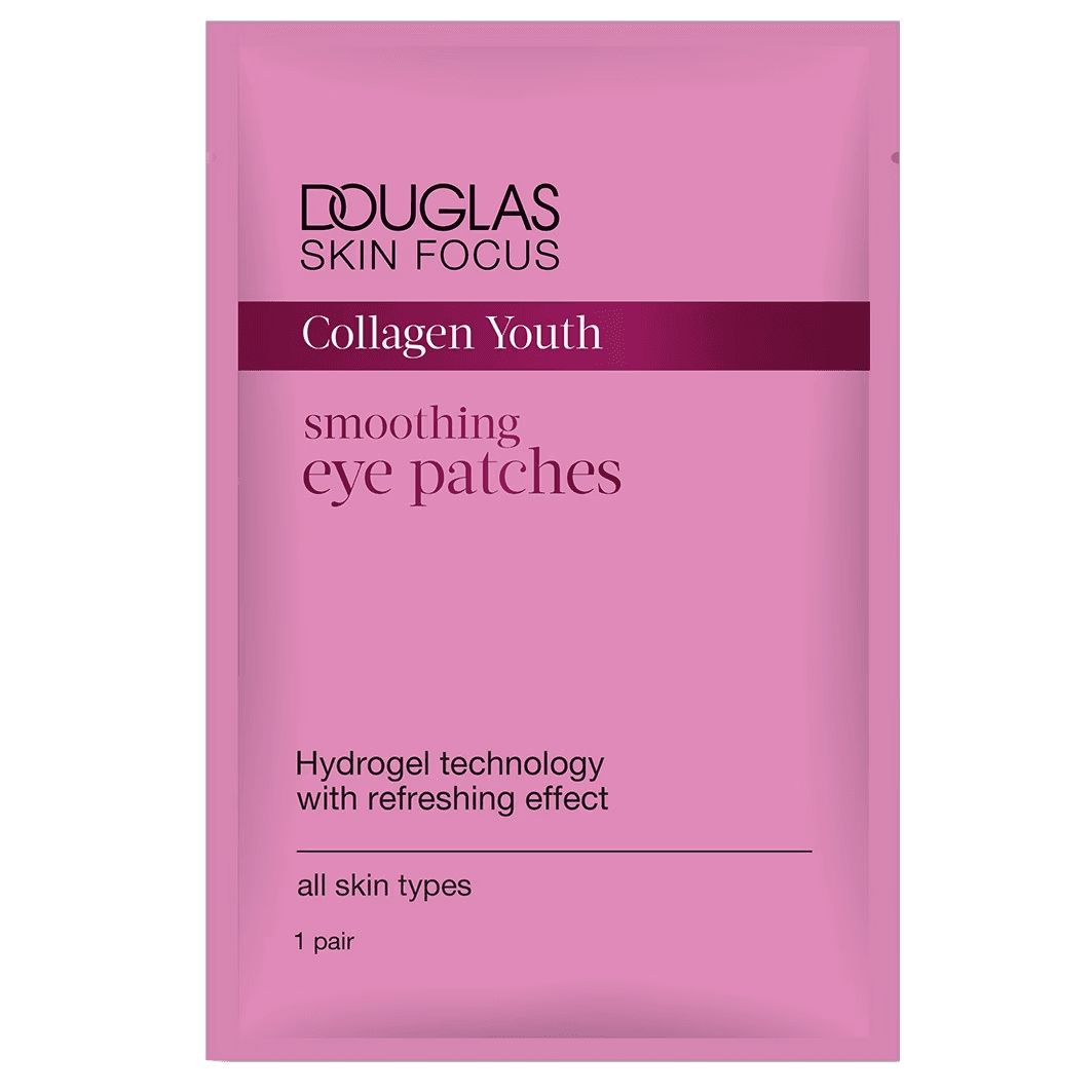 Skin Focus Collagen Youth Smoothing Eye Patches