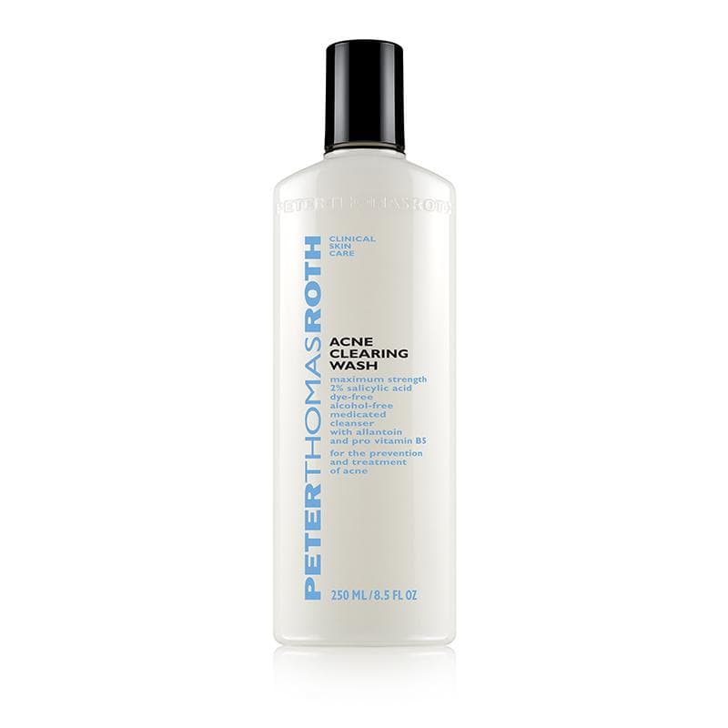 Acne Clearing Wash
