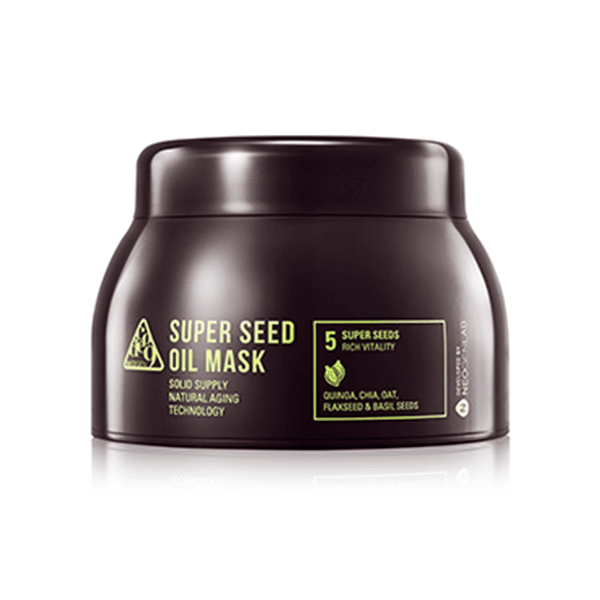 Super Seed Oil Mask