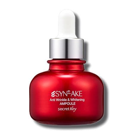 Syn-Ake Anti Wrinkle & Whitening Ampoule