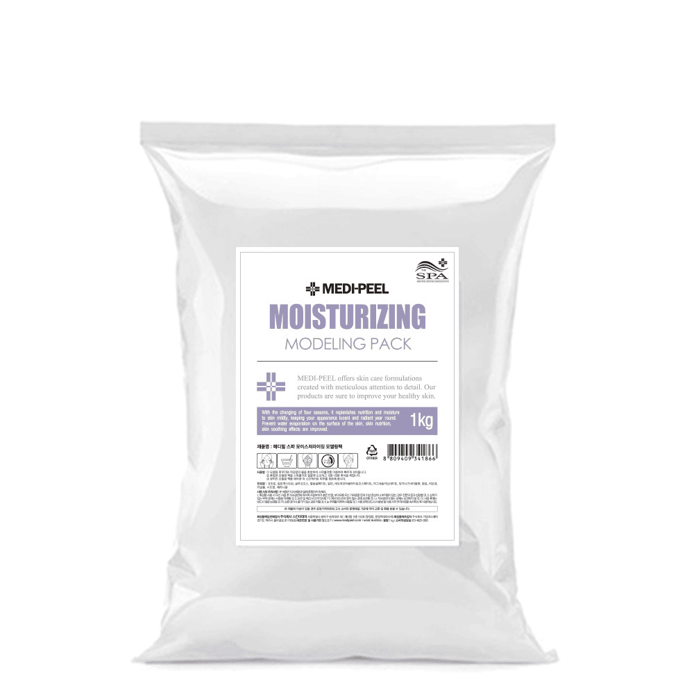 Spa Moisturizing Modeling Pack