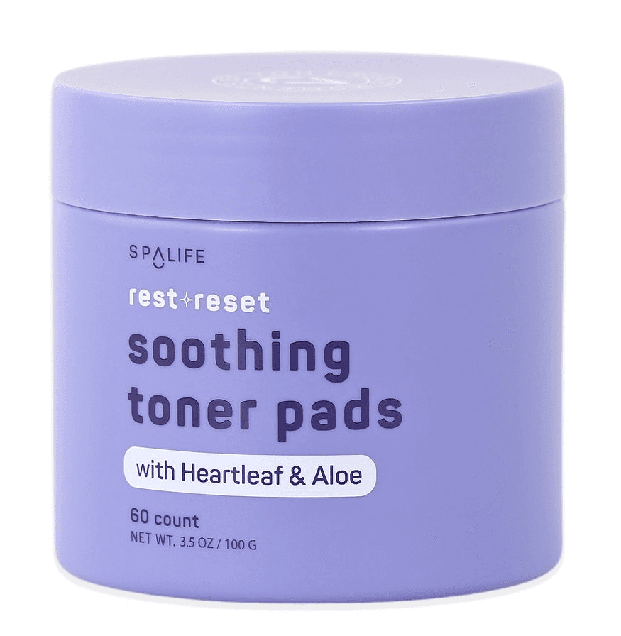 Rest & Reset Soothing Toner Pads