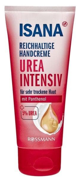 Reichhaltige Handcreme Urea Intensiv