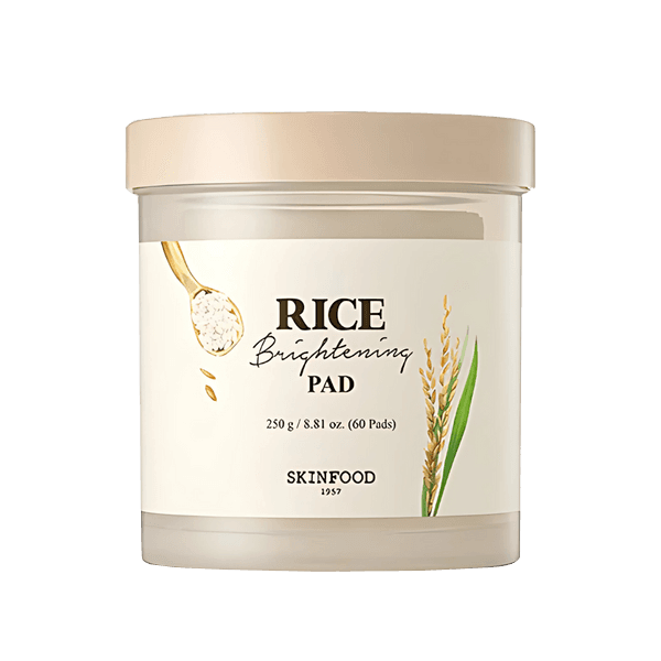 Rice Brightening Pad