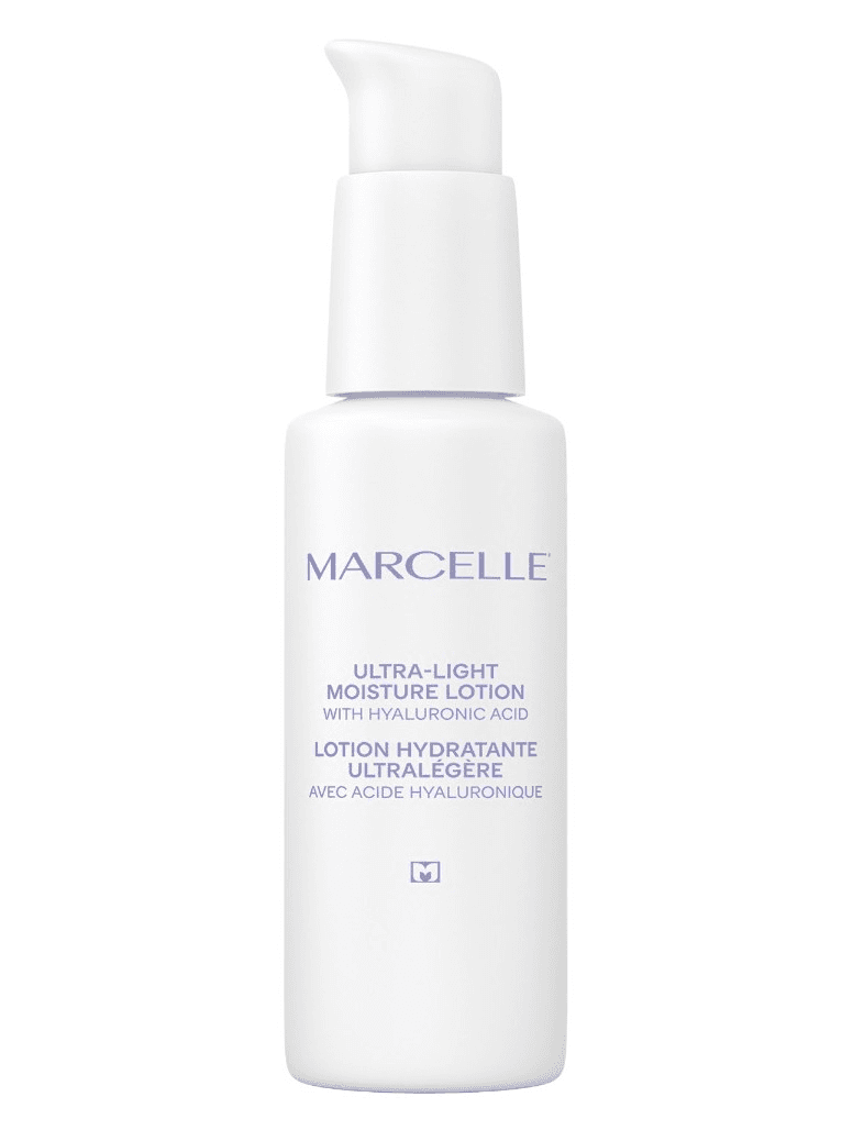 Ultra-Light Moisture Lotion