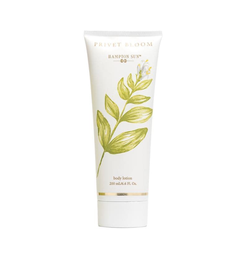 Privet Bloom Body Lotion