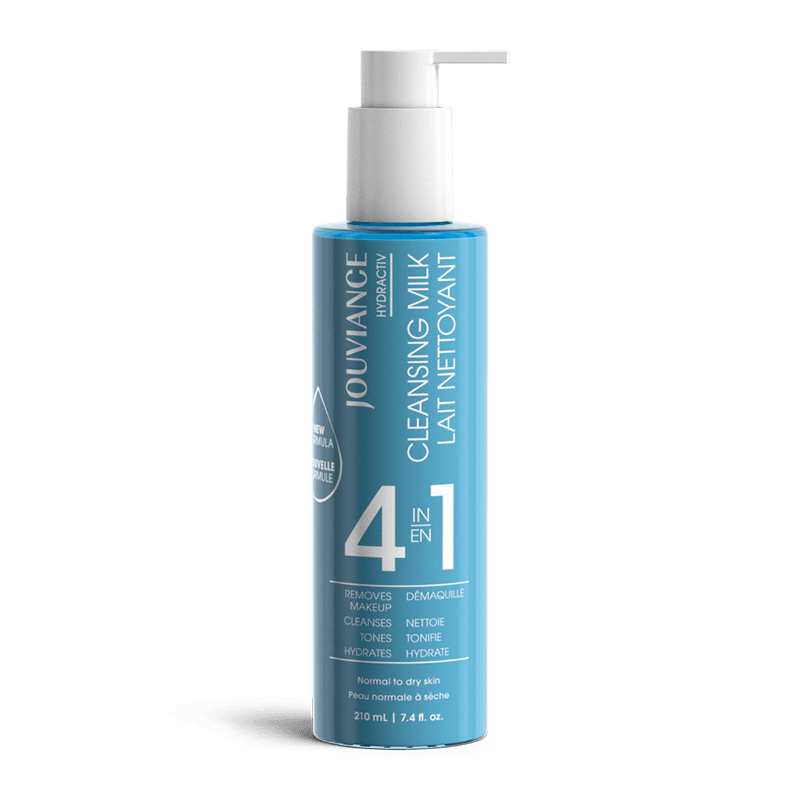 Hydractiv Cleansing Milk Gentle Cleanser & Makeup Remover