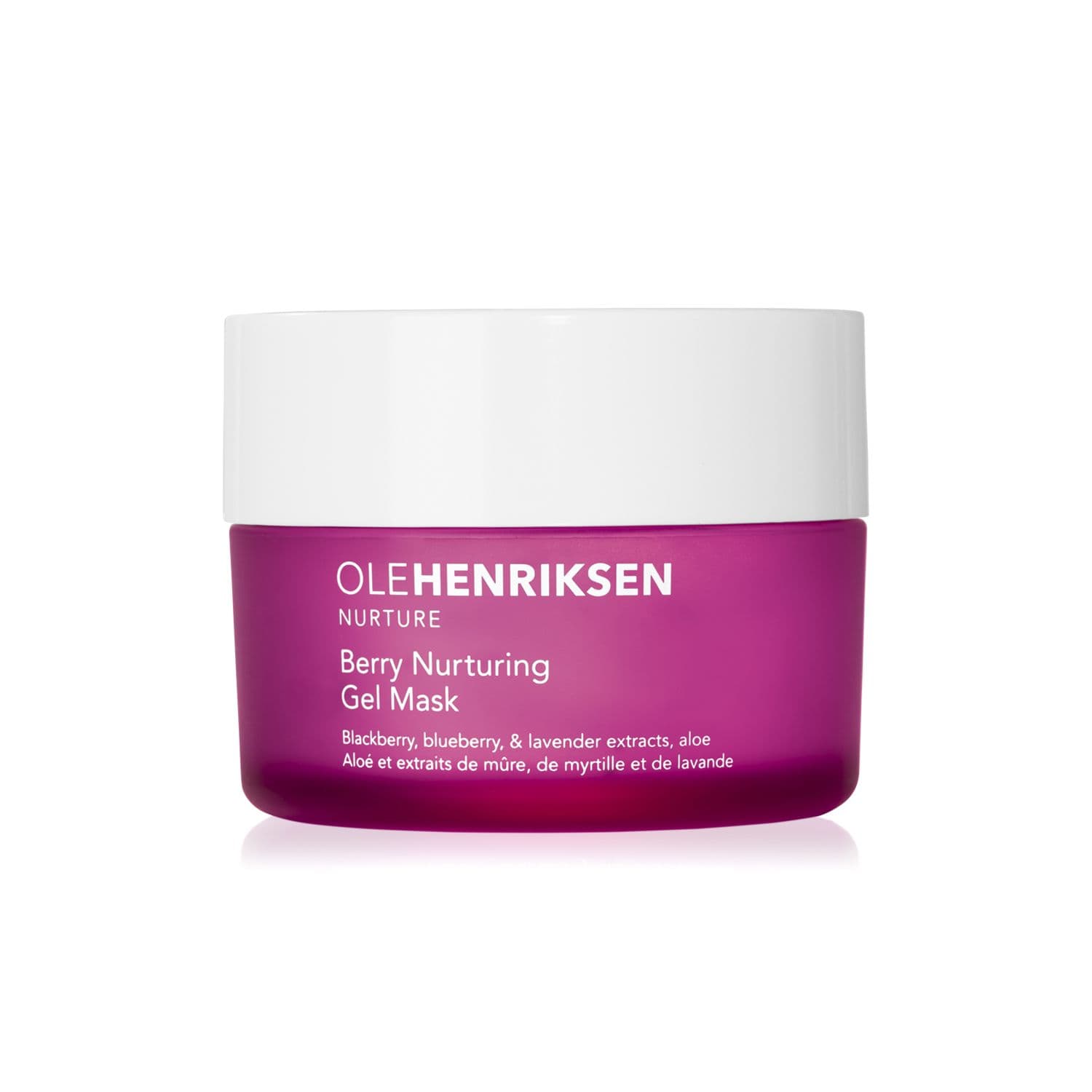 Berry Nurturing Gel Mask