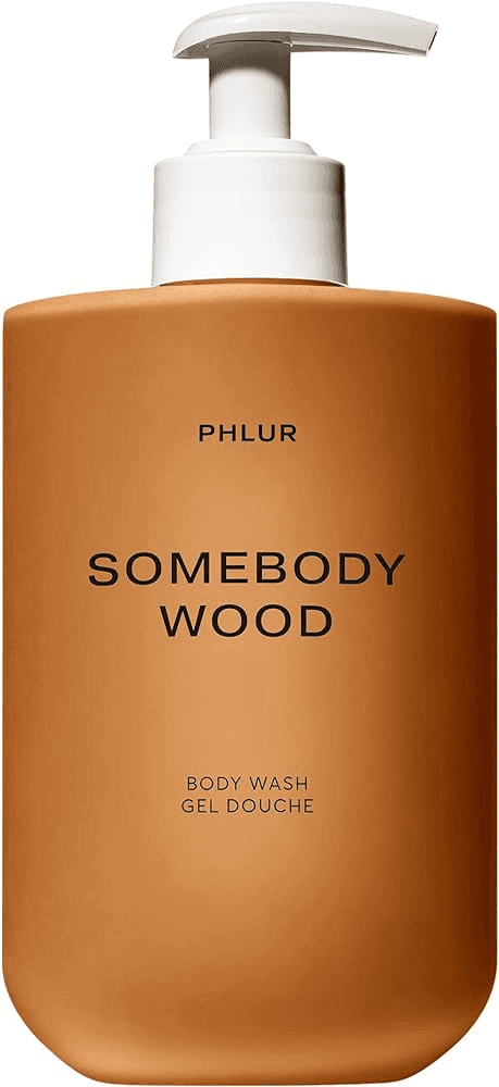 Somebody Wood Body Wash