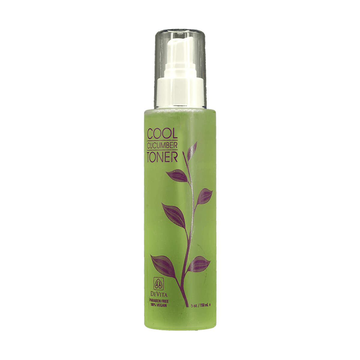 Cool Cucumber Facial Toner