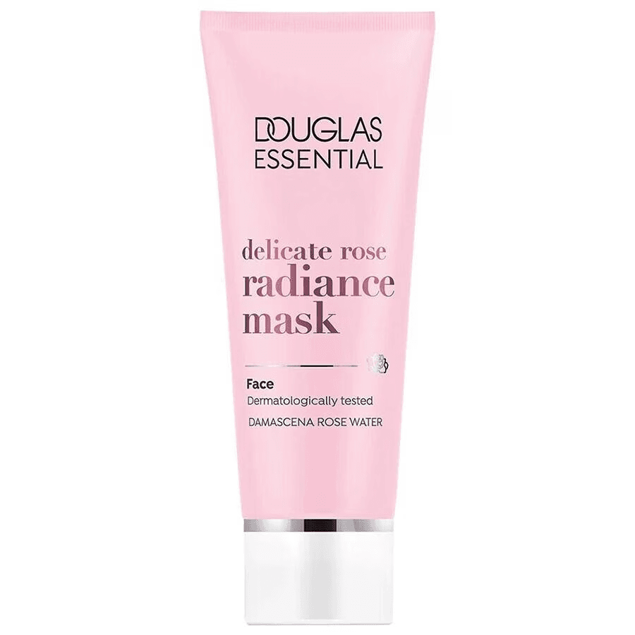 Essential Delicate Rose Radiance Mask