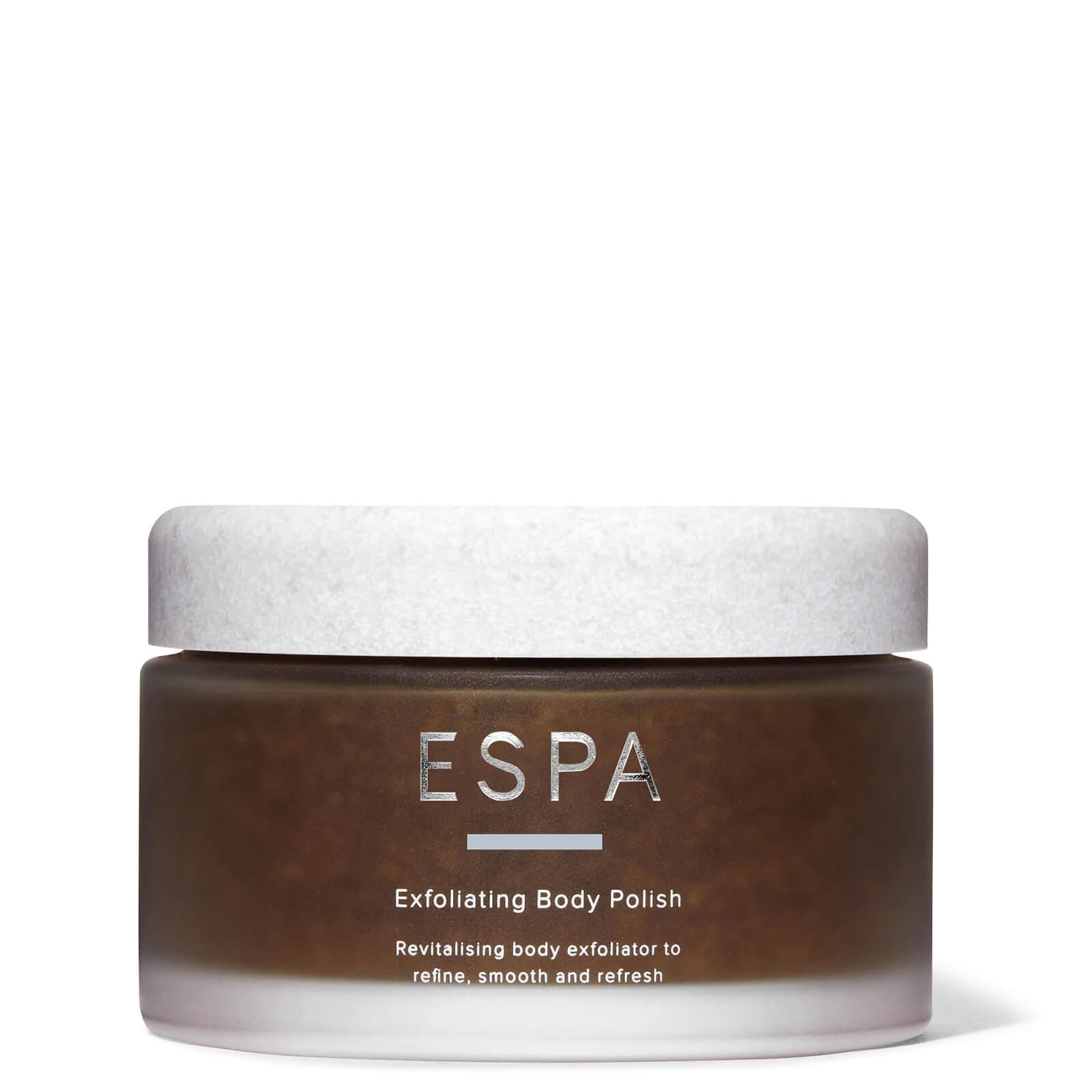 Exfoliating Body Polish