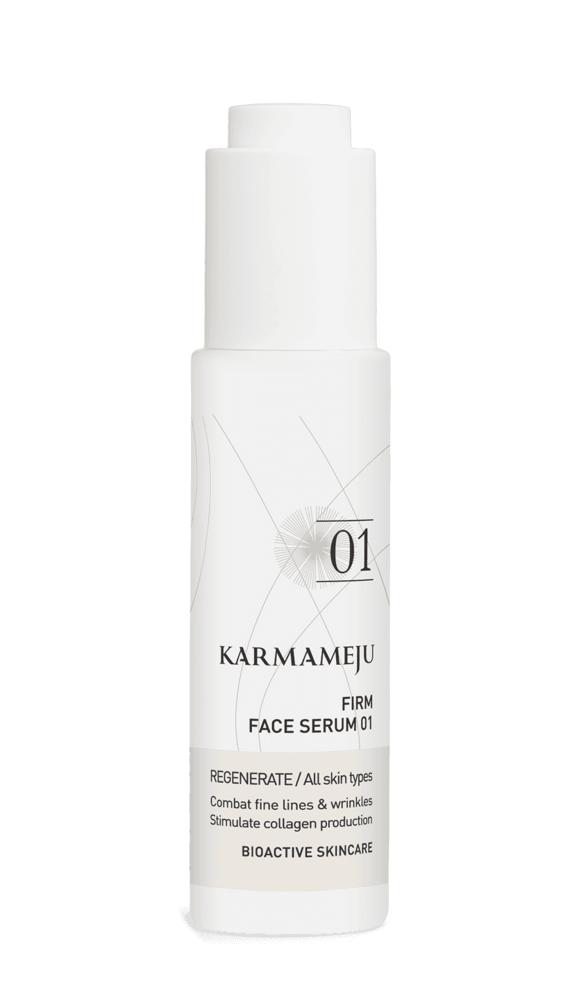 FIRM face serum 01