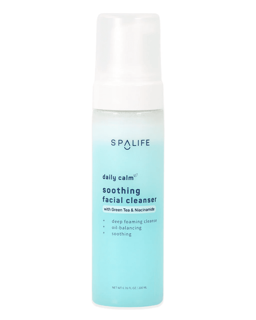 Daily Calm Soothing Foam Cleanser