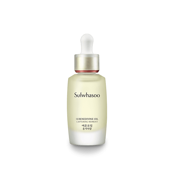 Serenedivine Oil Capturing Moment