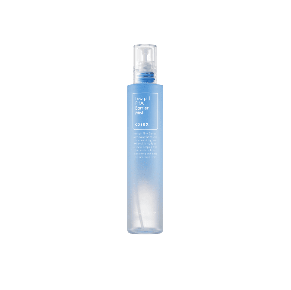 Low Ph Pha Barrier Mist