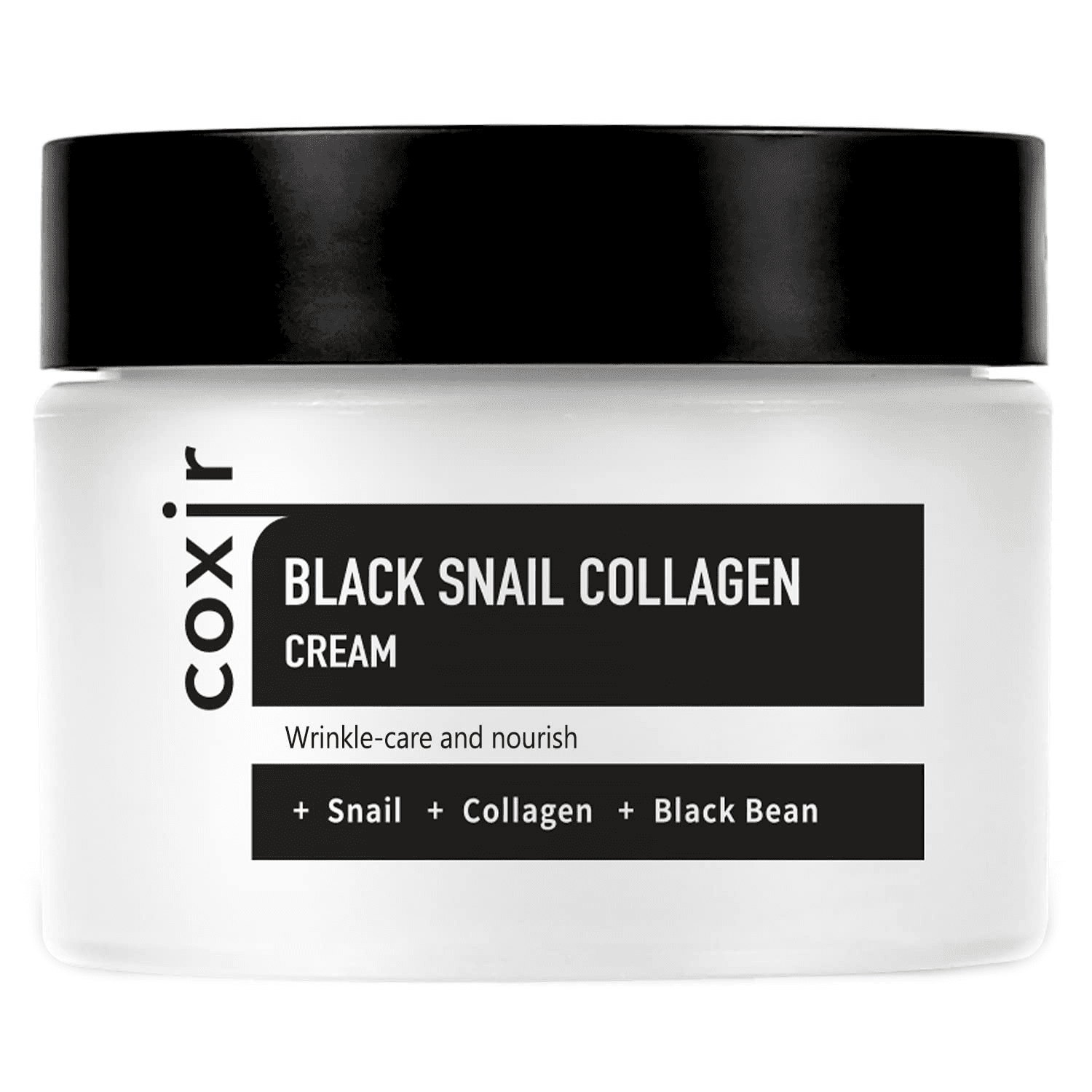 Black Snail Collagen Cream