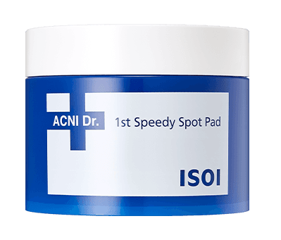 1st Speedy Spot Pad