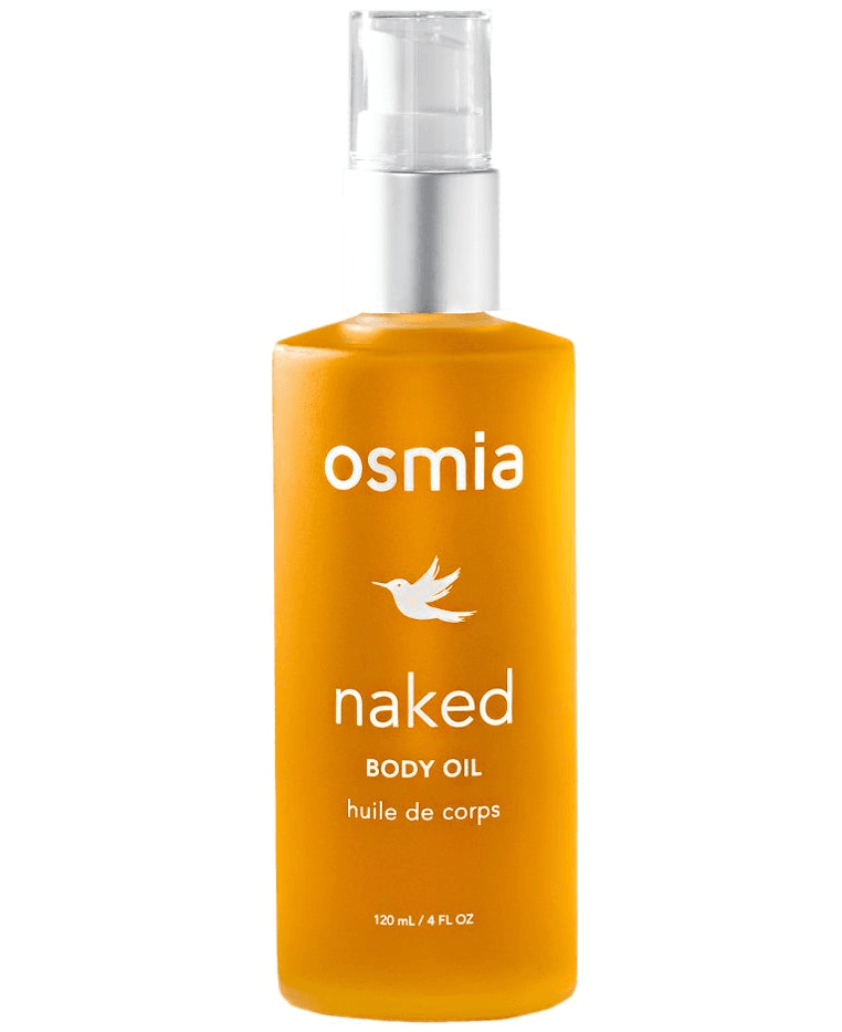 Naked Body Oil
