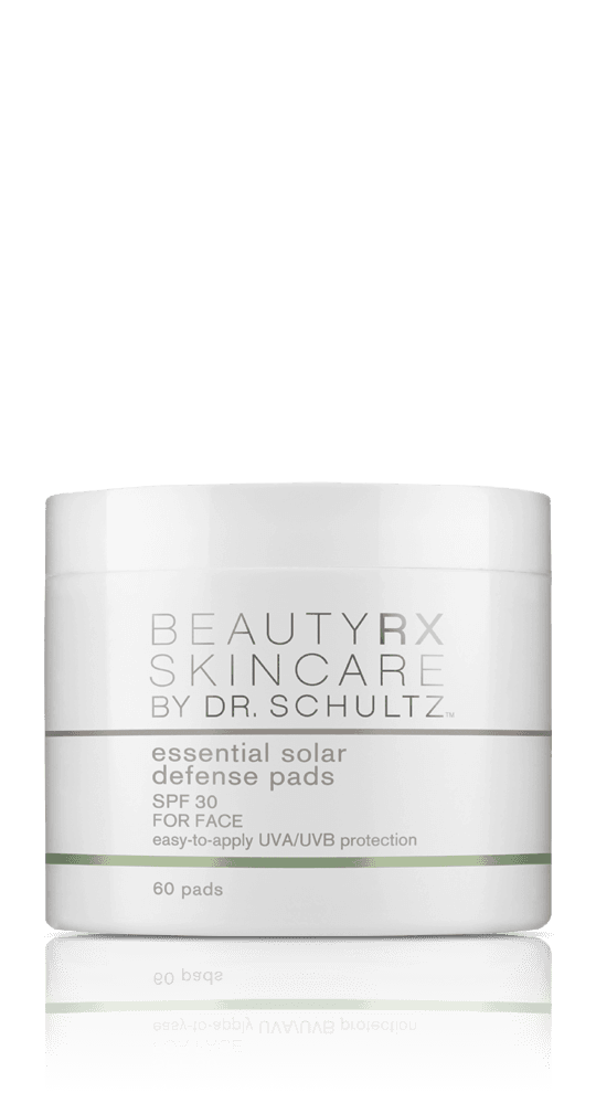 Essential Solar Defense Pads SPF 30