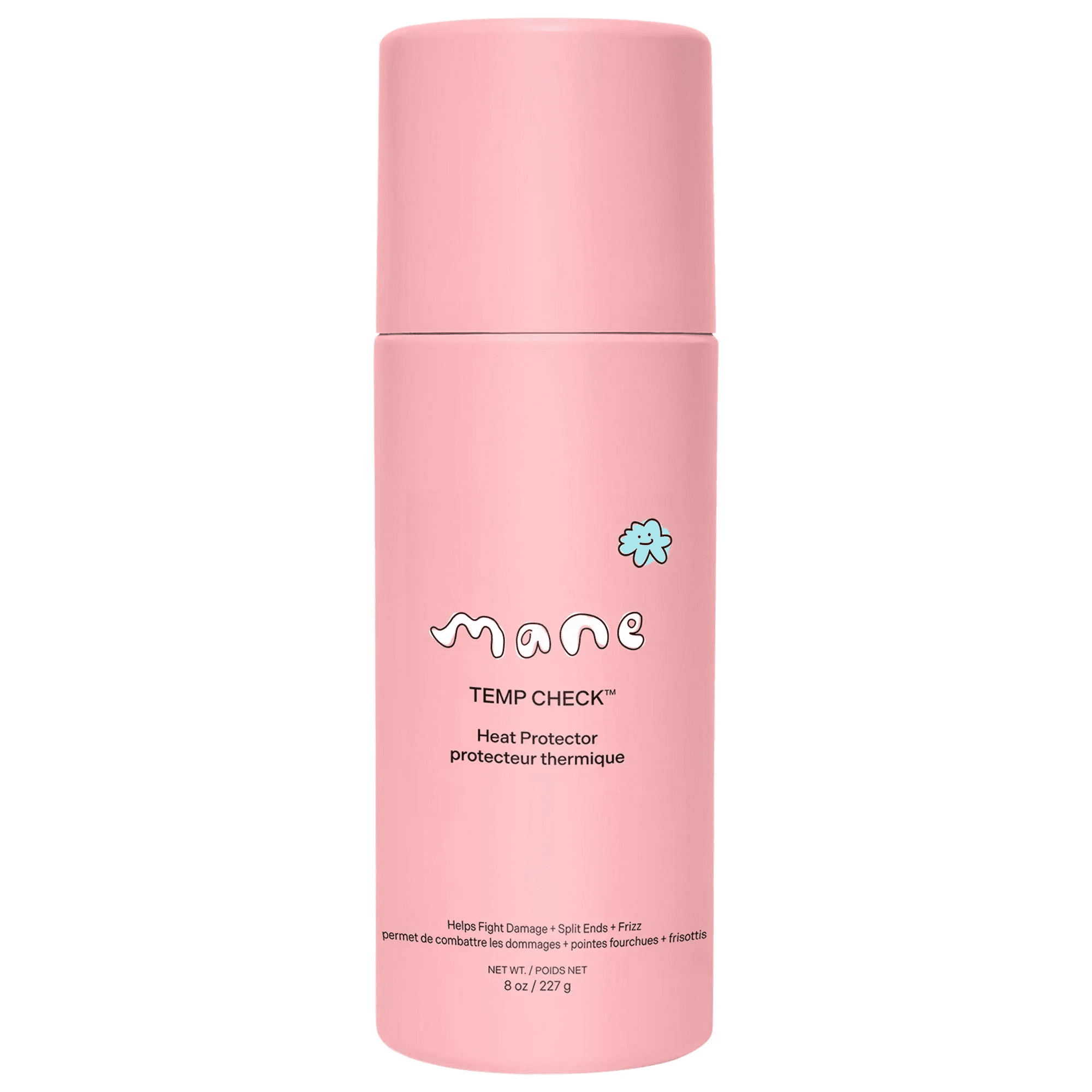Temp Check Anti Frizz Heat Protectant