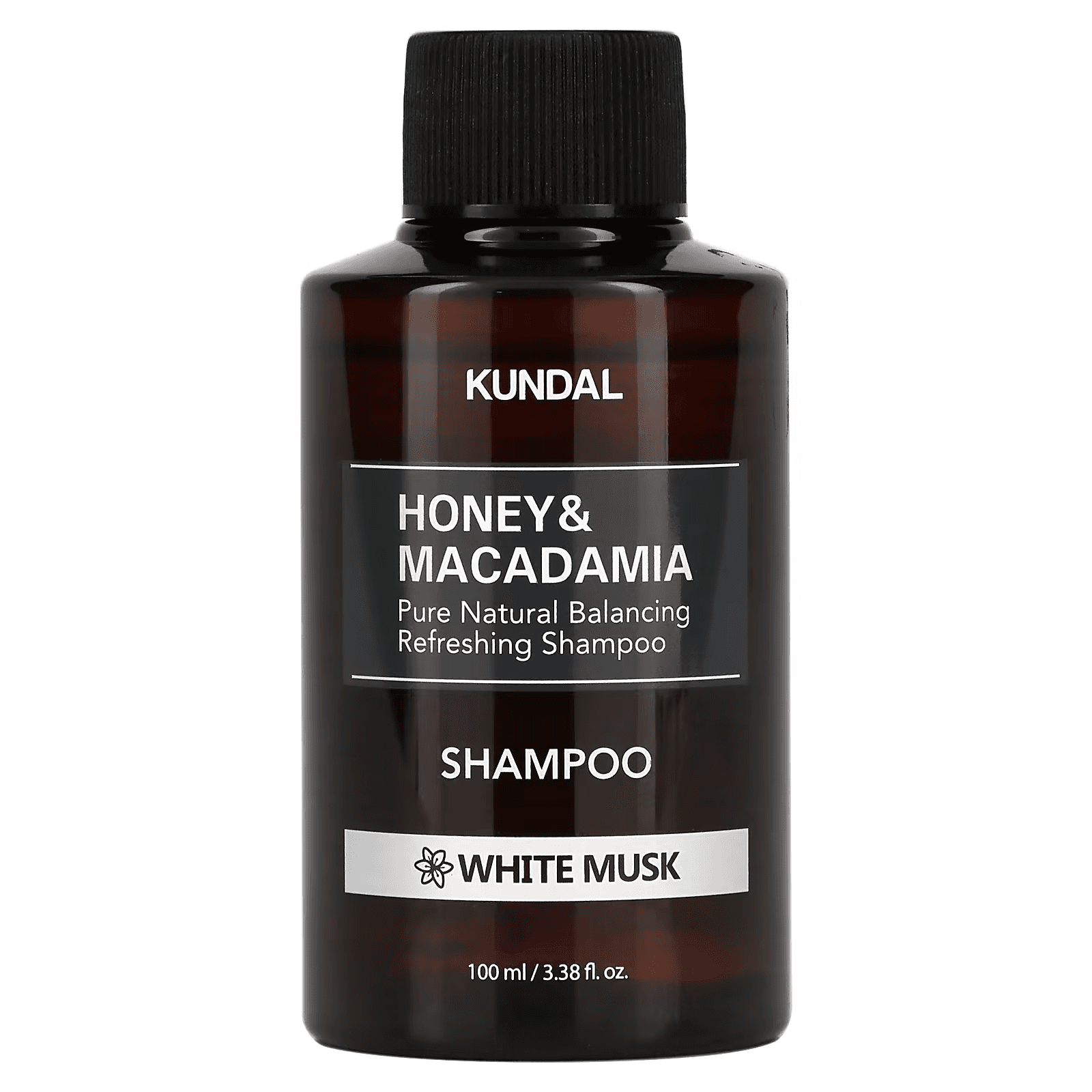 Nature Shampoo White Musk