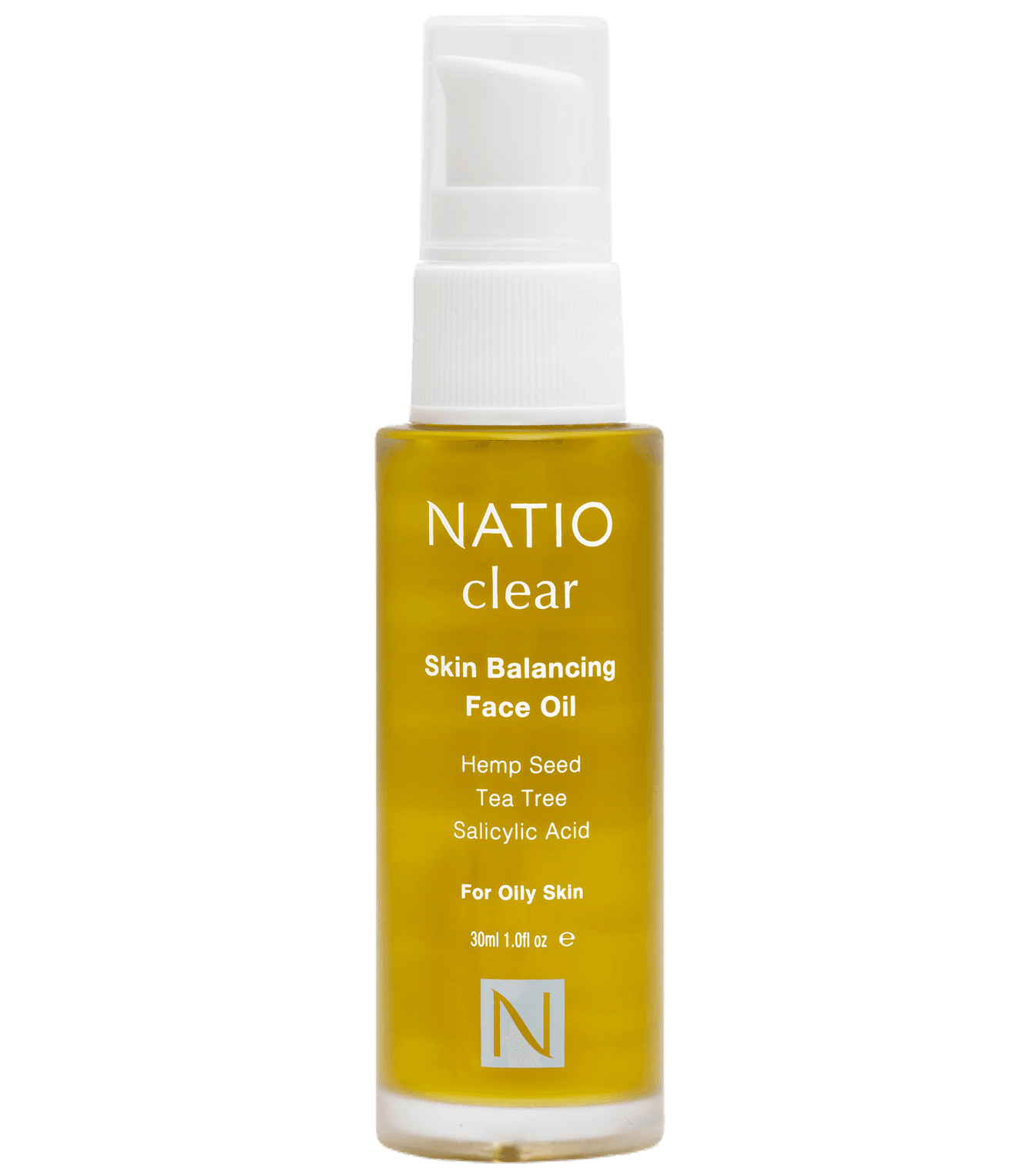 Clear Skin Balancing Face Oil