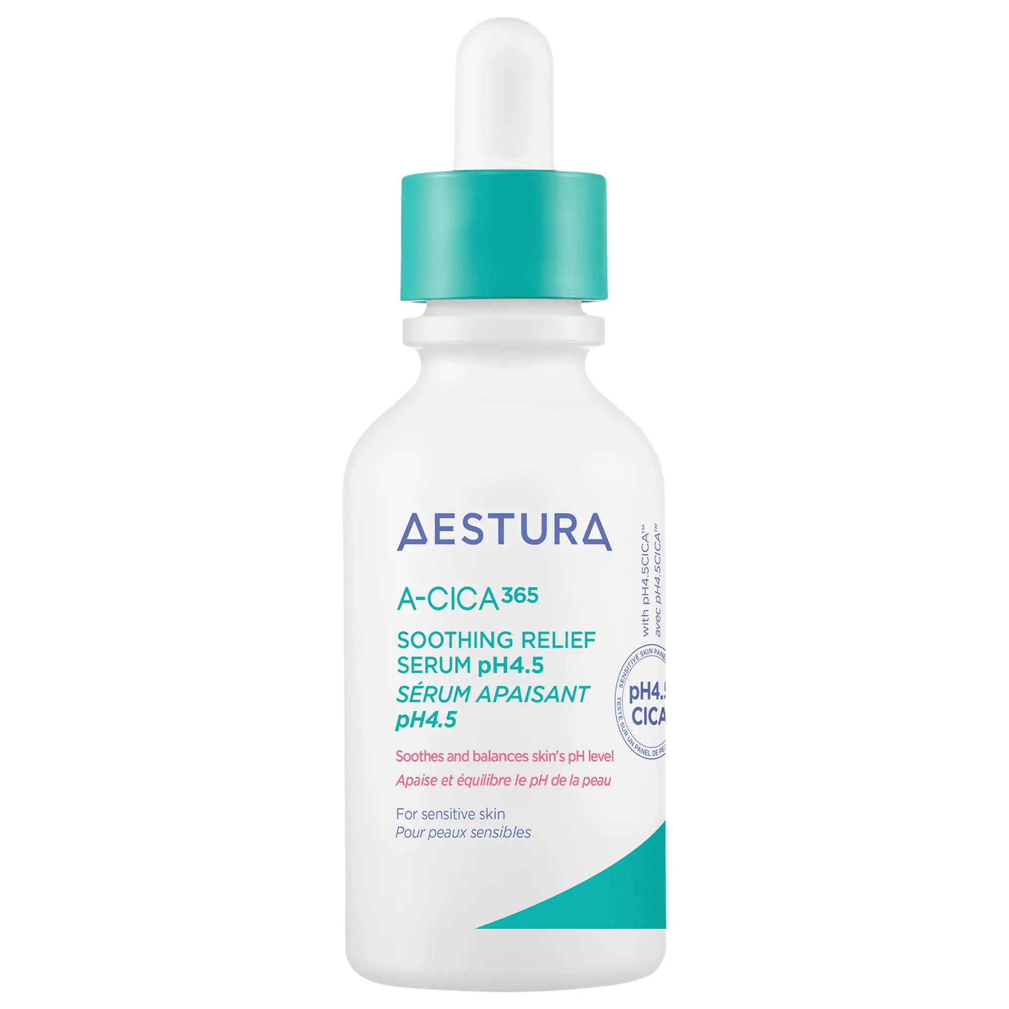 A-CICA365 Soothing Relief Serum pH4.5