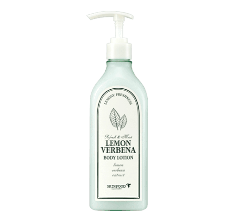 Lemon Verbena Body Lotion