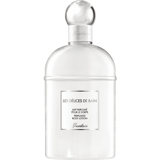 Les Délices De Bain Perfumed Body Lotion