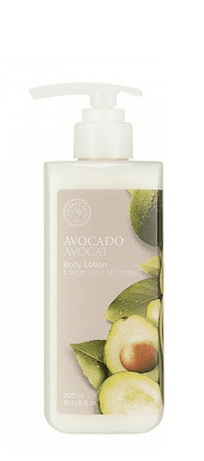 AVOCADO BODY LOTION