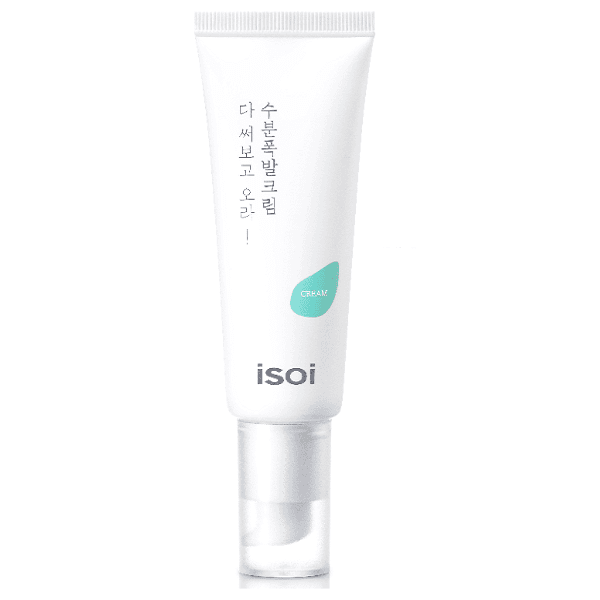 Face Cream, a Fresh Burst of Moisture
