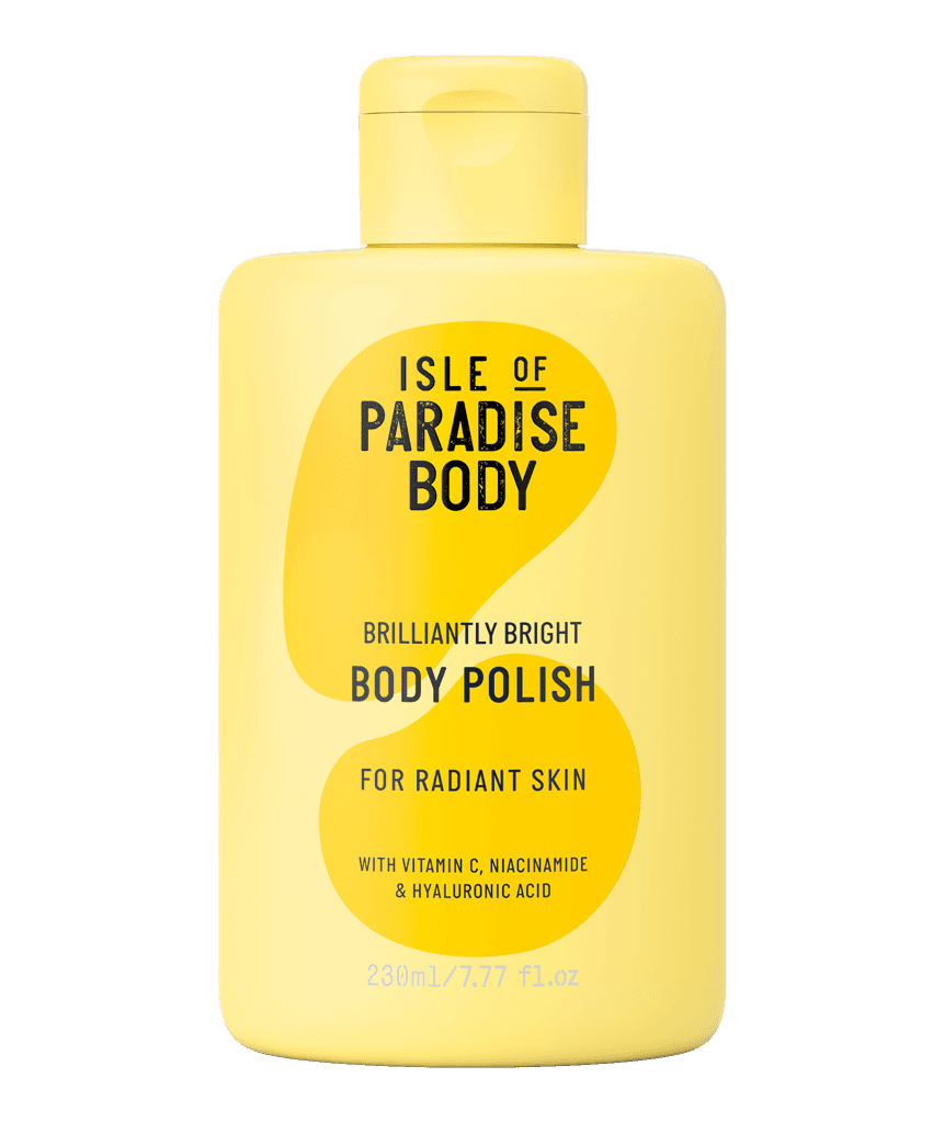 Brilliantly Bright Body Polish