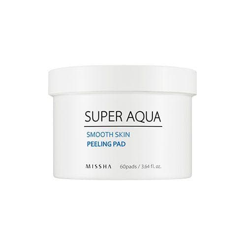 Super Aqua Smooth Skin Peeling Pad