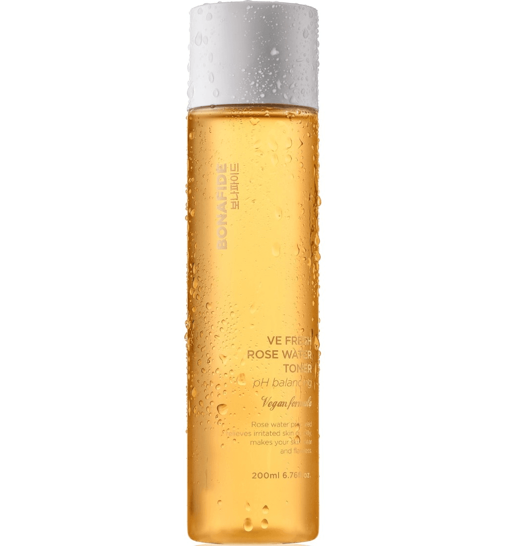 VE Fresh Rose Toner