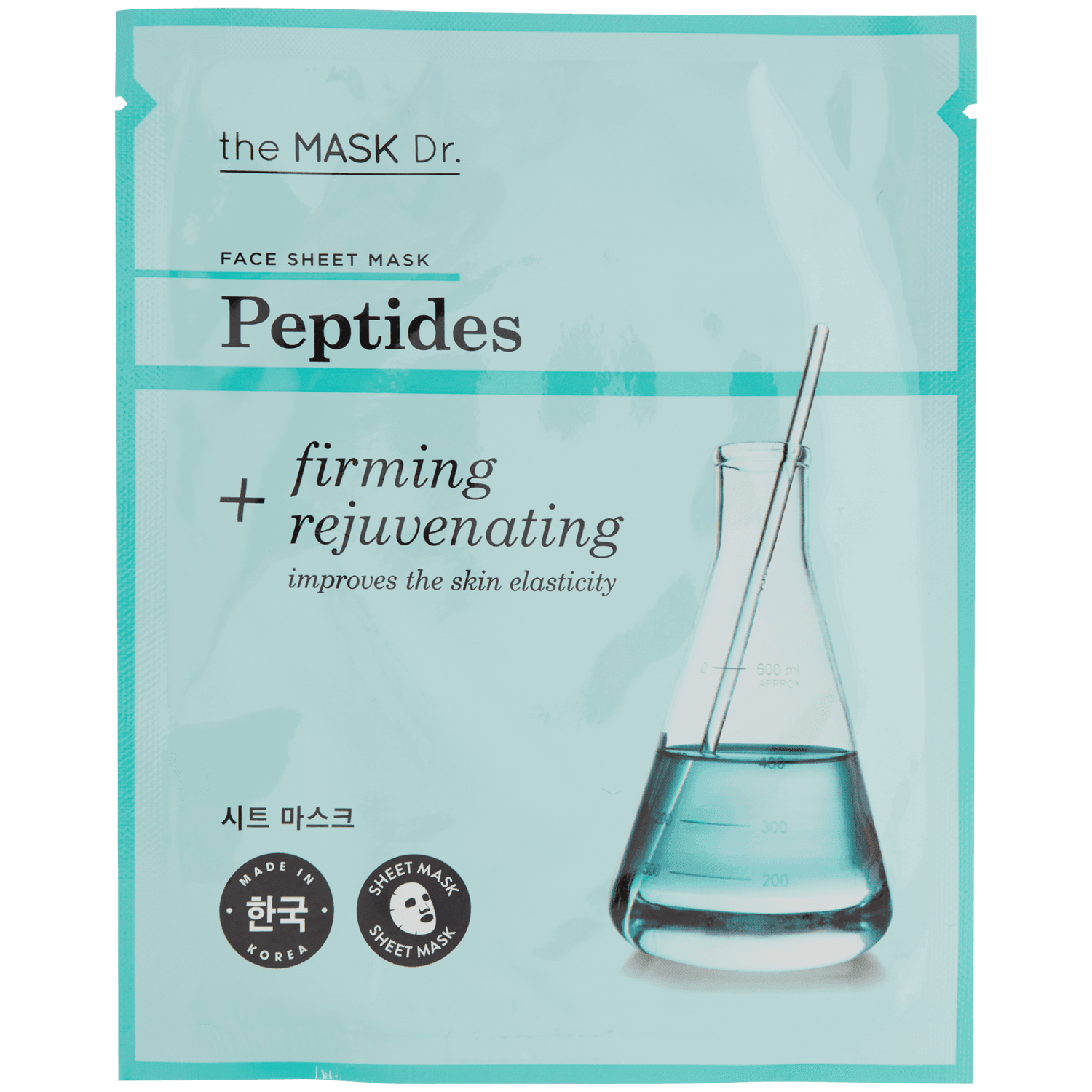 Face Sheet Mask Peptides