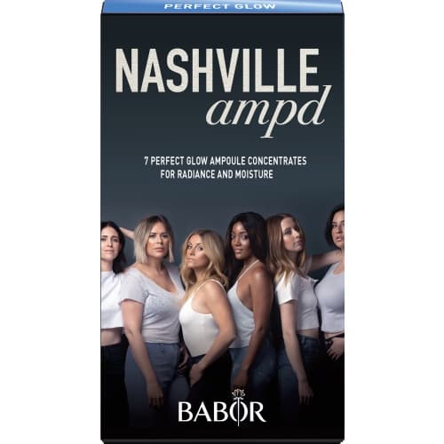 Nashville Ampd Perfect Glow Ampoules
