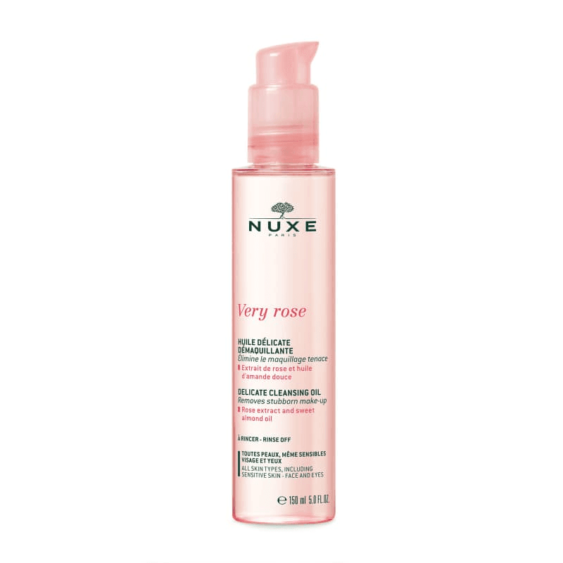 Very Rose Delicate Cleansing Oil