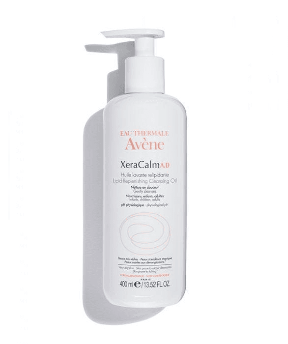 Xeracalm A.D Lipid-Replenishing Cleansing Oil