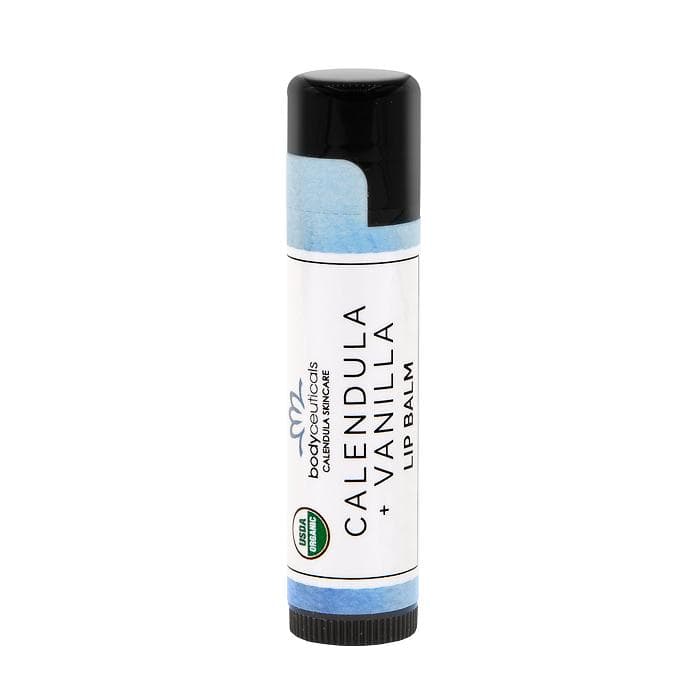 Organic Calendula + Vanilla Lip Balm