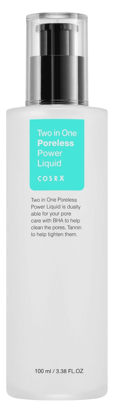 Two in One Poreless Power Liquid