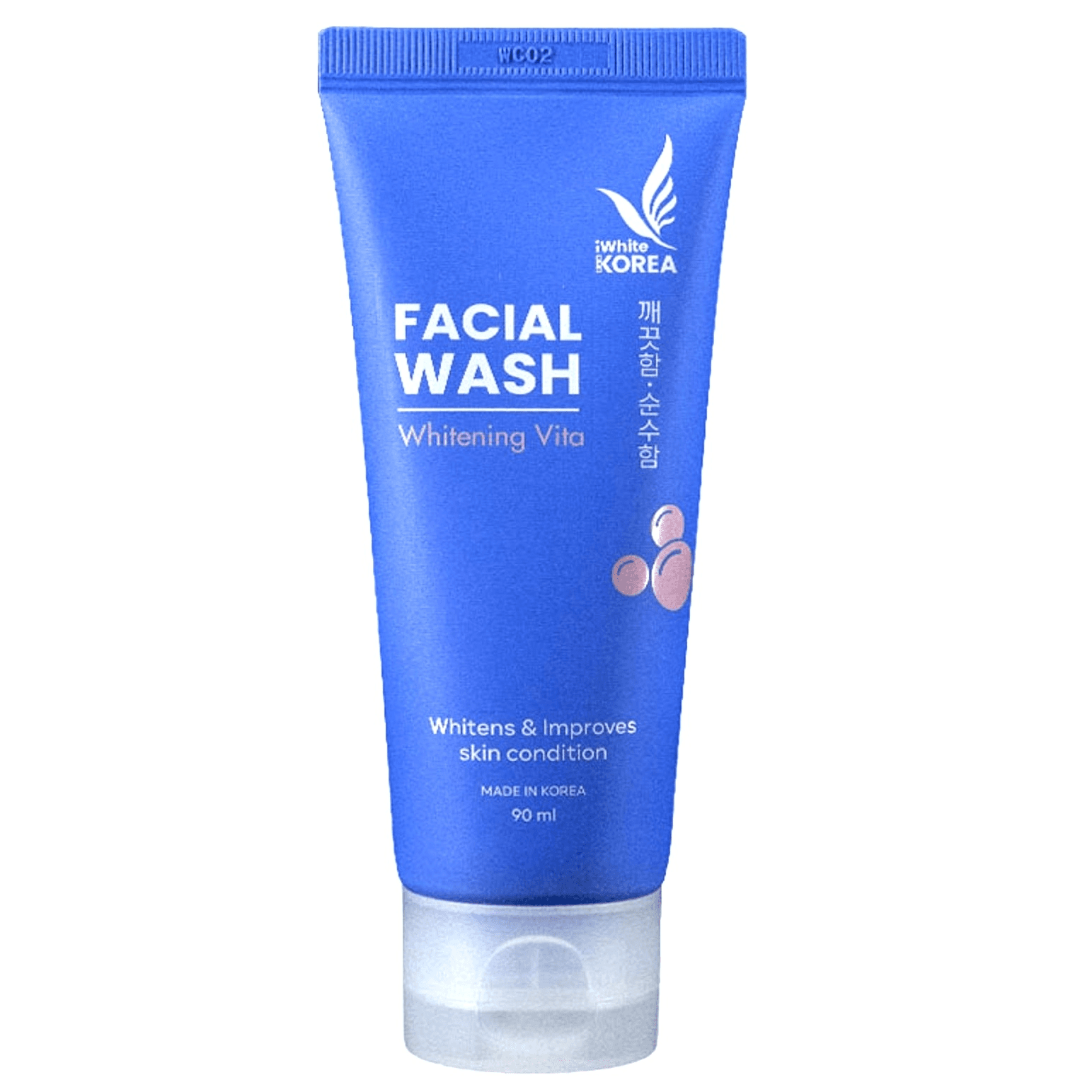 Facial Wash Whitening Vita