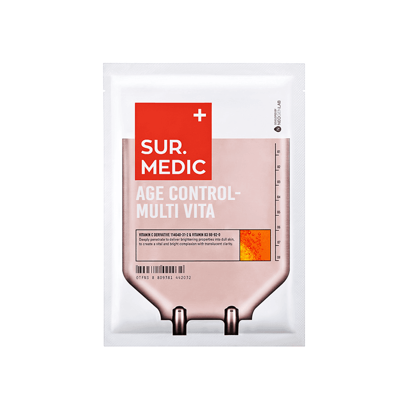 SURMEDIC Age Control-Multi Vita Mask