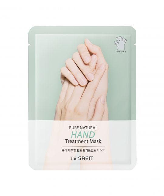 PURE NATURAL HAND TREATMENT MASK