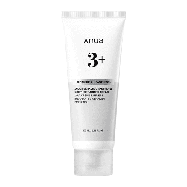 3 Ceramide Panthenol Moisture Barrier Cream