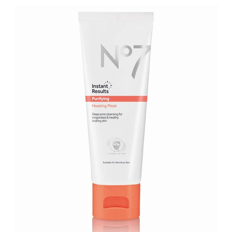 Instant Results Purifying Thermal Mask