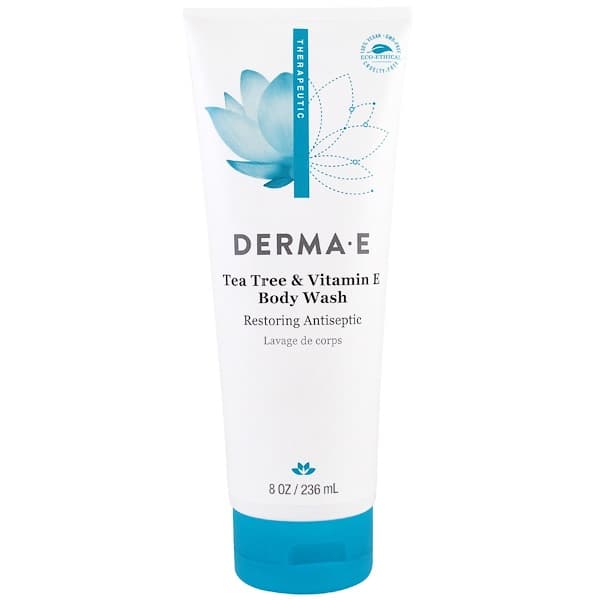 Tea Tree & Vitamin E Body Wash