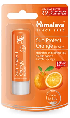Sun Protect Orange Lip Care