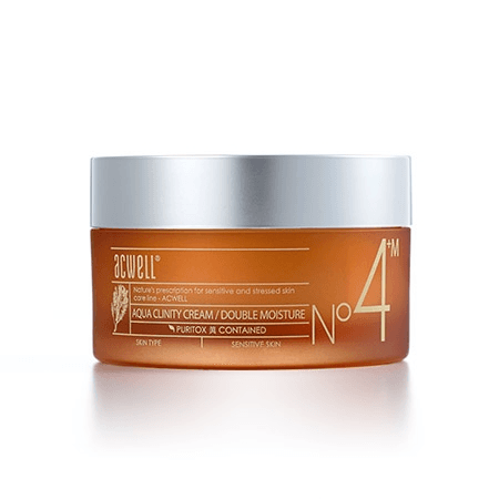 Aqua Clinity Cream Double Moisture